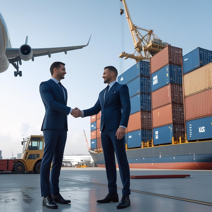 trusted shipping and chartering company