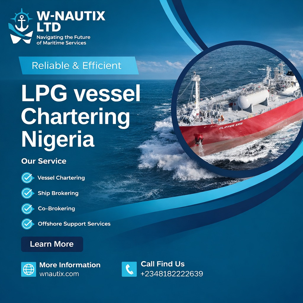 crude oil shipping services